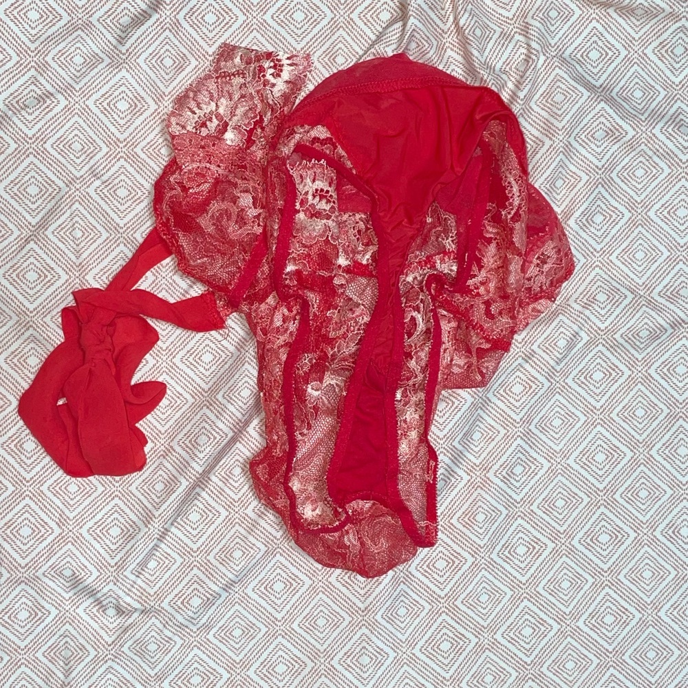 Very Sexy’s Onesie Lingerie - Picture 5 of 5